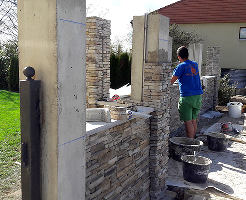 Rénovation d'extérieurs et de piscines Genève, Lausanne, Fribourg | Constructions Domus