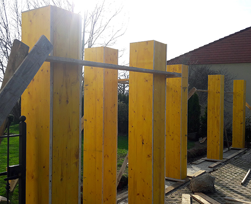 Rénovation d'extérieurs et de piscines Genève, Lausanne, Fribourg | Constructions Domus