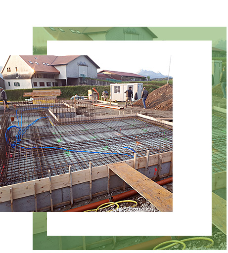 Entreprise de construction Genève, Lausanne, Fribourg | Constructions Domus