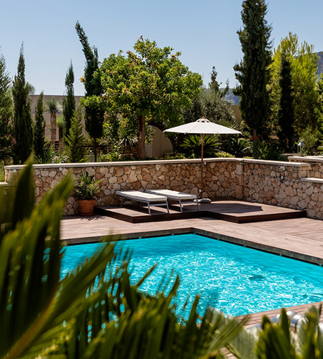 Rénovation d'extérieurs et de piscines Genève, Lausanne, Fribourg | Constructions Domus