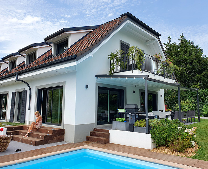 Ristrutturazioni Complete Ginevra, Losanna, Friburgo | Domus Constructions