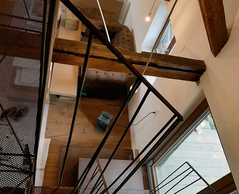 Ristrutturazioni Complete Ginevra, Losanna, Friburgo | Domus Constructions