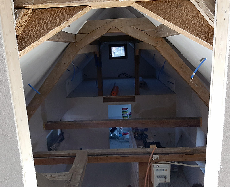 Ristrutturazioni Complete Ginevra, Losanna, Friburgo | Domus Constructions