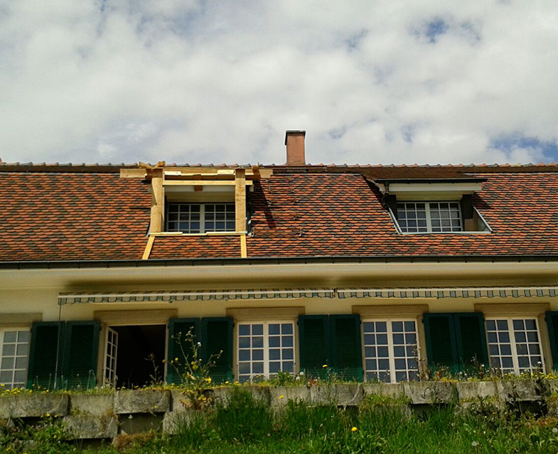 Ristrutturazioni Complete Ginevra, Losanna, Friburgo | Domus Constructions